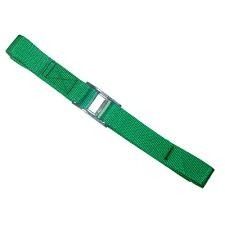 NRS Color Coded Tie-Down Strap - 6' - Green