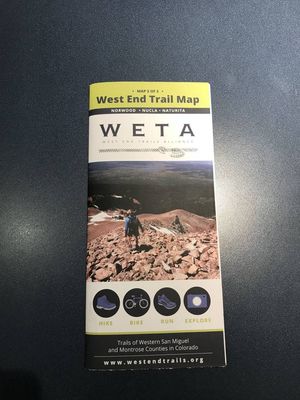 WETA Map 2 WETA Map 2