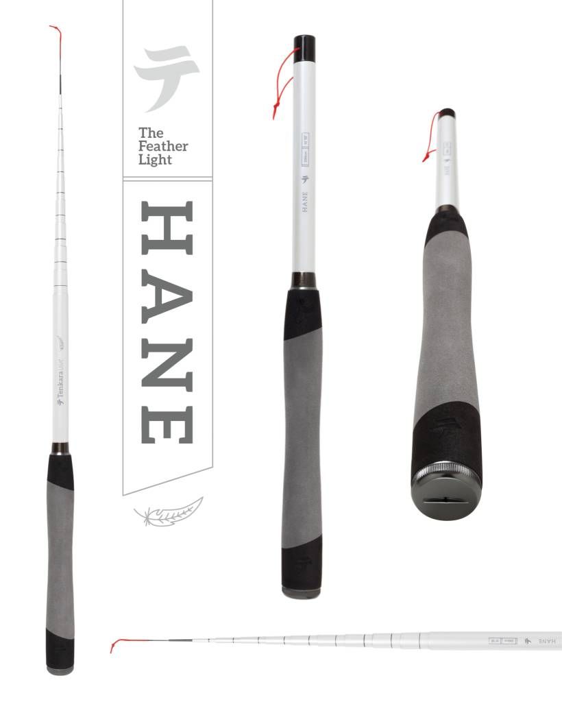 Tenkara Hane Rod 10ft10in