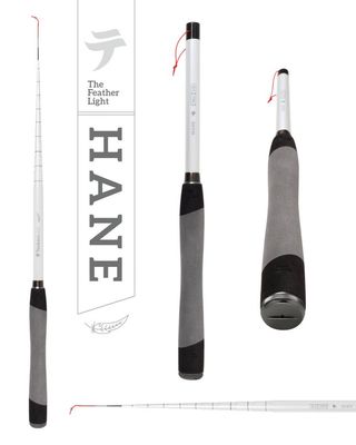 Tenkara Hane Rod 10ft10in Tenkara Hane Rod 10ft10in