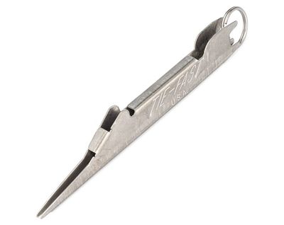 Tie-Fast Knot Tyer - Silver