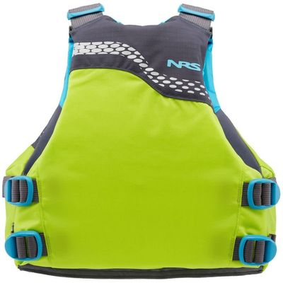 NRS Vista Youth PFD - Green