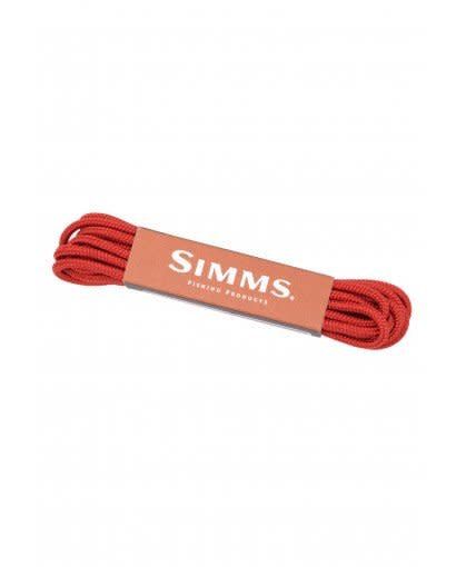 Simms Replacement Laces - Orange