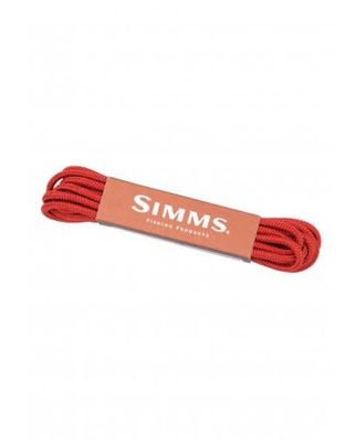 Simms Replacement Laces - Orange