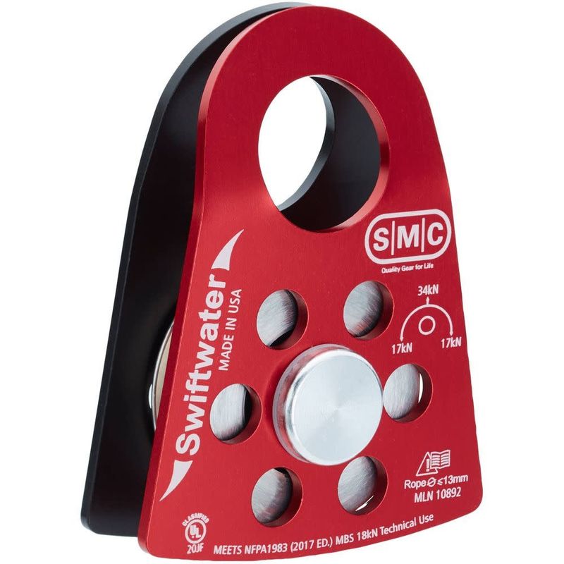 SMC 2" Swiftwater Pulley