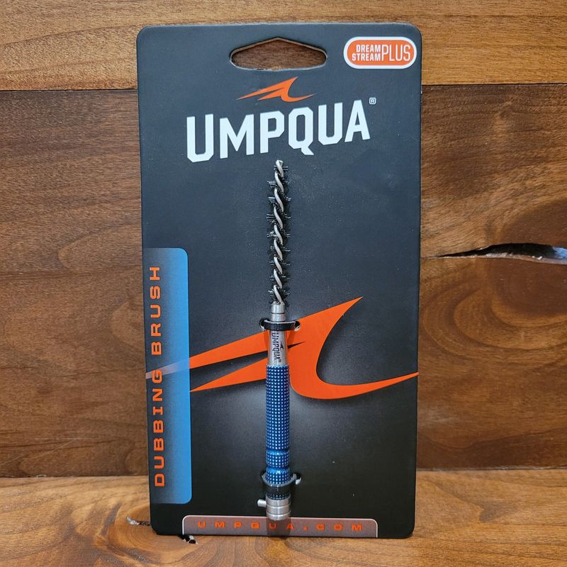 Dreamstream Dubbing Brush - Blue