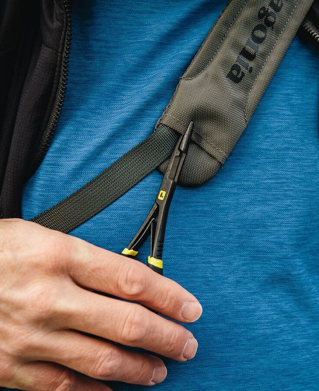 Loon Rogue Mitten Scissor Clamp