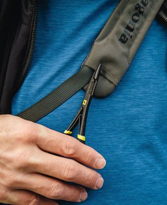 Loon Rogue Mitten Scissor Clamp