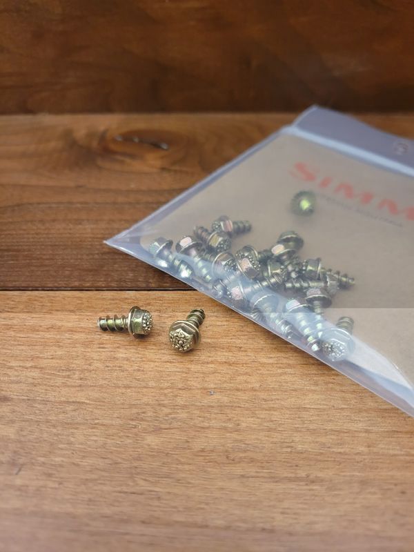 Simms HardBite Wading Boot Studs - For Vibram Soles (20 Count)
