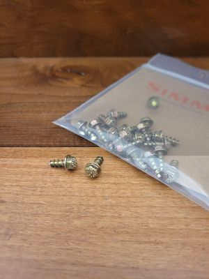 Simms HardBite Wading Boot Studs - For Vibram Soles (20 Count)