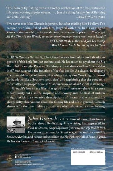 All the Time in the World - John Gierach