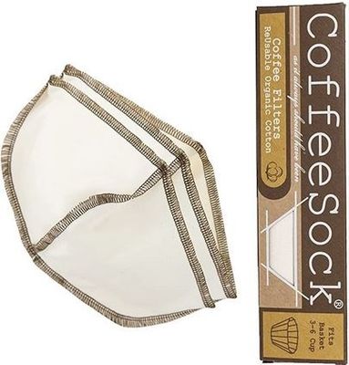 CoffeeSock Reusable Filter - 2 Pack CoffeeSock Reusable Filter - 2 Pack