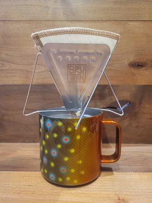 CoffeeSock Reusable Filter - 2 Pack