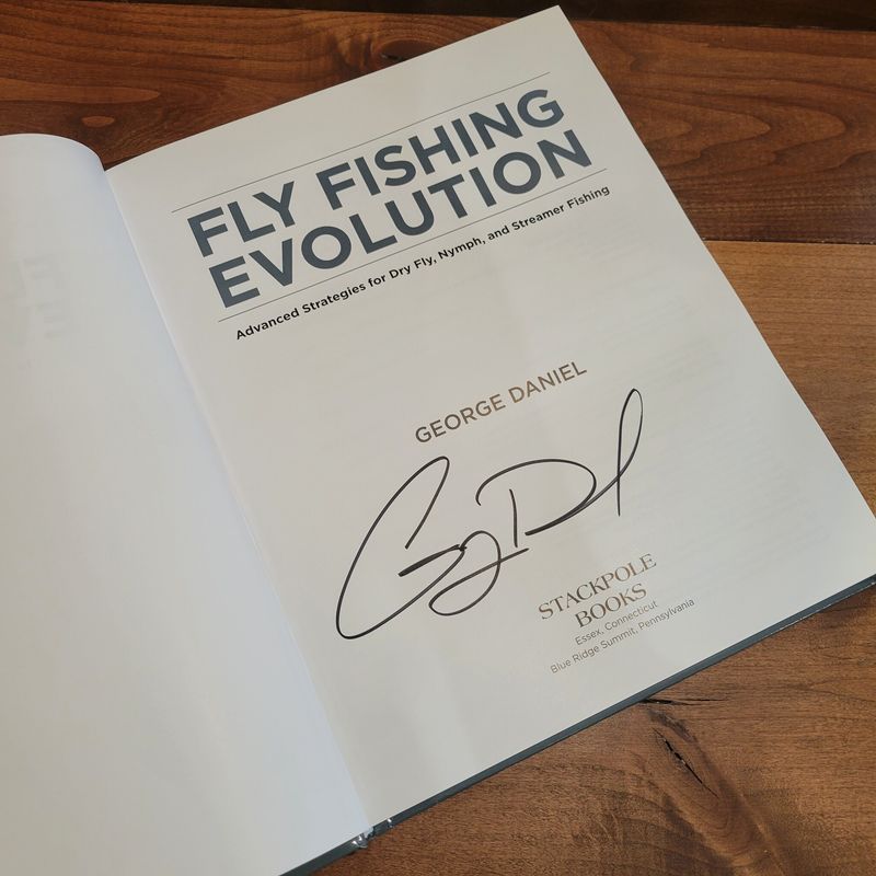 Fly Fishing Evolution