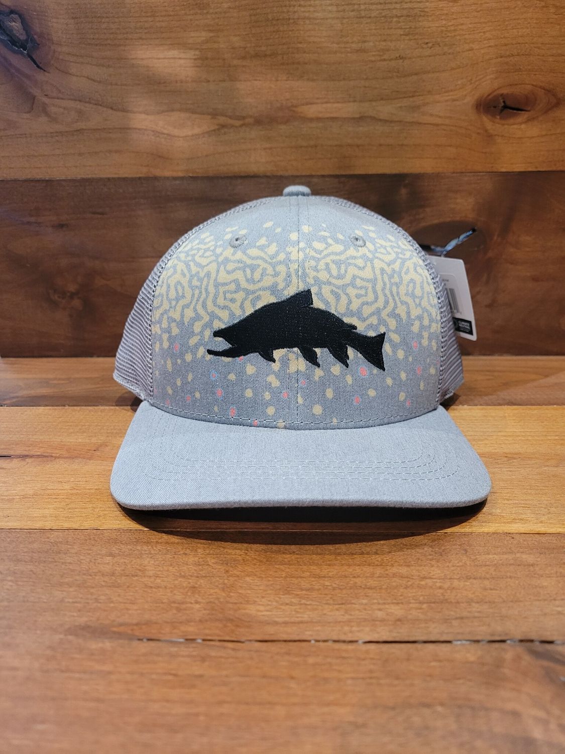 RepYourWater Brook Trout Flank Hat