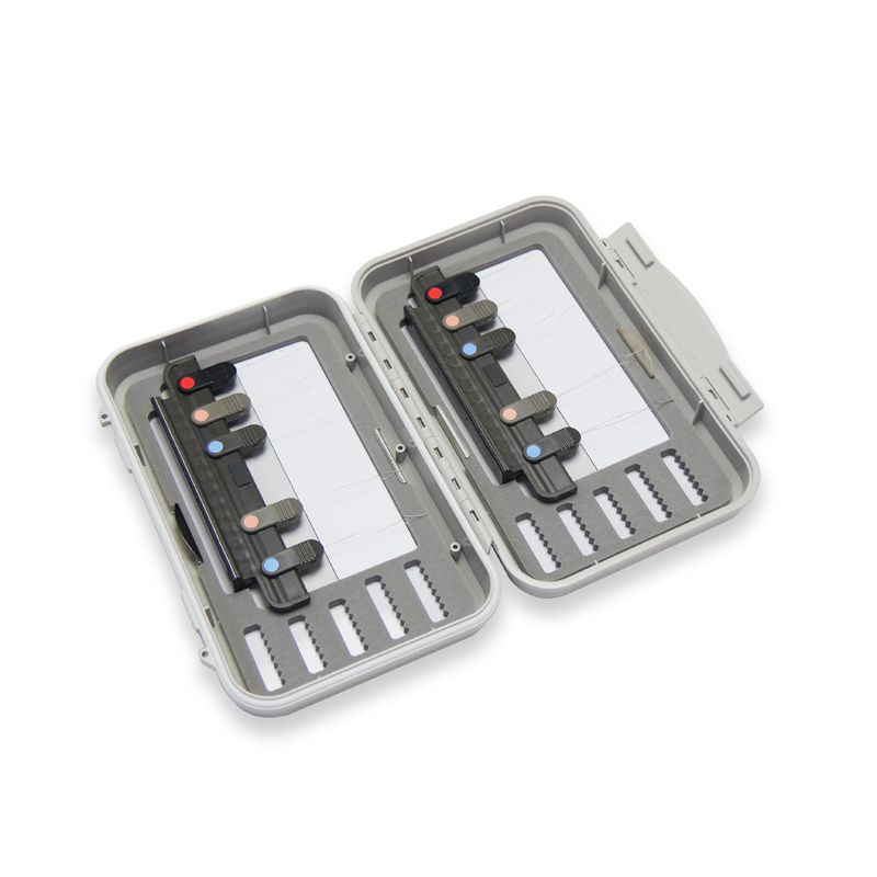 C&amp;F Design Medium Threader Fly Case - Off White