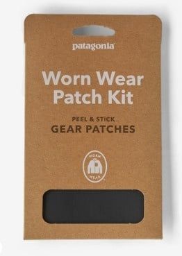 Patagonia Worn Wear Patch Kit