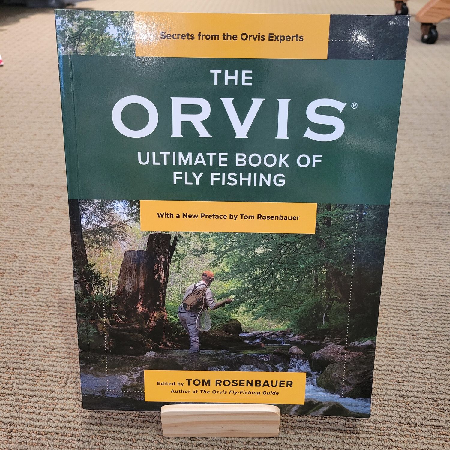 Orvis Ultimate Book of Fly Fishing