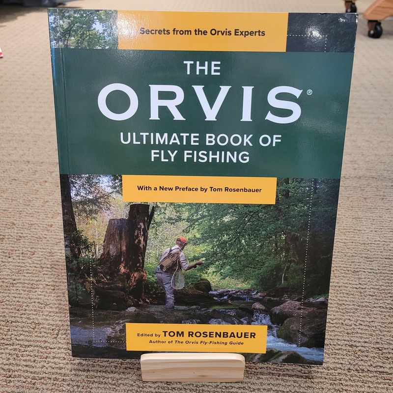 Orvis Ultimate Book of Fly Fishing