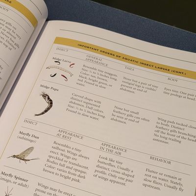 Orvis Ultimate Book of Fly Fishing