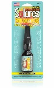 Solarez bone Dry PLUS 0.5 oz Squeexe Bottle with Tip Solarez bone Dry PLUS 0.5 oz Squeexe Bottle with Tip