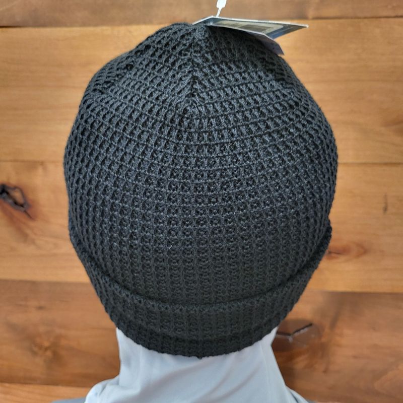 RepYourWater Knit Brimmed Beanie - Brown Trout Mountains