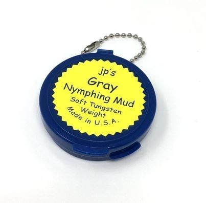 JPs Brown Nymphing Mud
