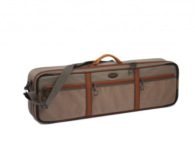 Fishpond Dakota Carry On Rod &amp; Reel Case - Granite