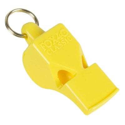 NRS Fox 40 Safety Whistle Neon Yellow