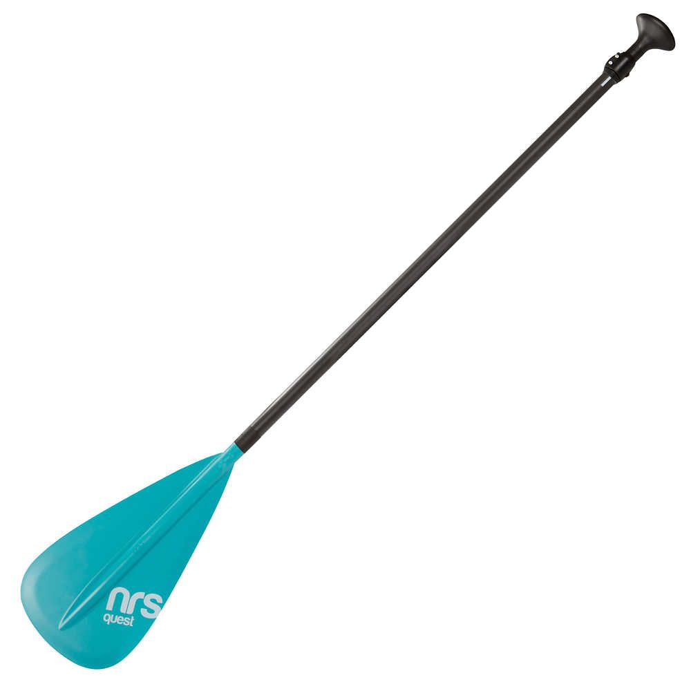 NRS Quest SUP Paddle - 68" - 86" L