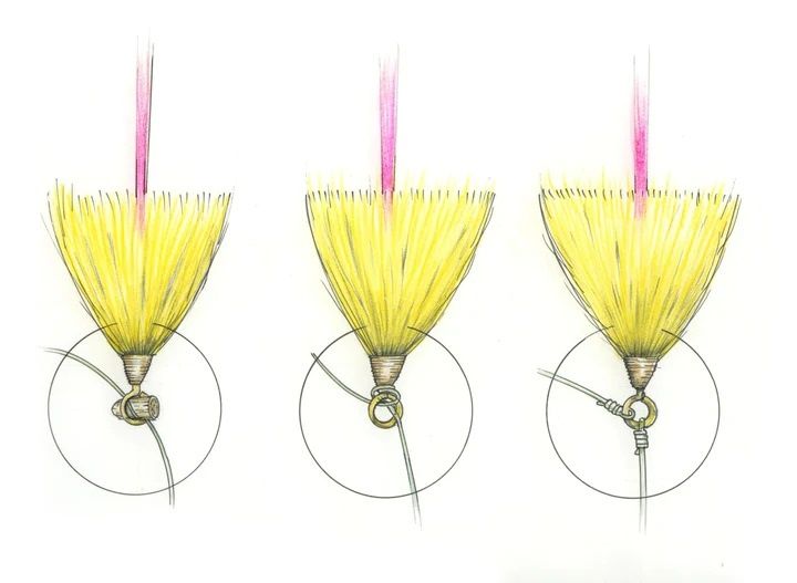 Rainy's Whitlock's Telstrike Indicators - 3 Pack - Stealth Combo