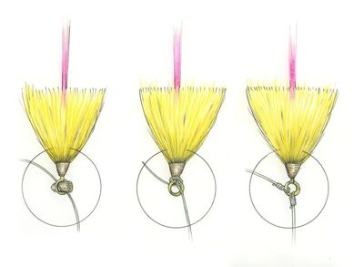 Rainy's Whitlock's Telstrike Indicators - 3 Pack - Stealth Combo
