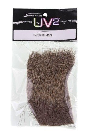 UV2 Natural Elk Hair