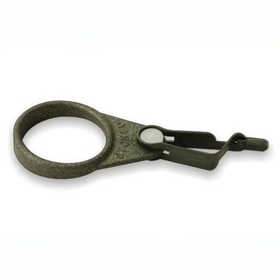 Stonfo Soft Touch Ring Hackel Pliers