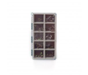 Tacky Original Fly Box - RiverMag - Baja Blue