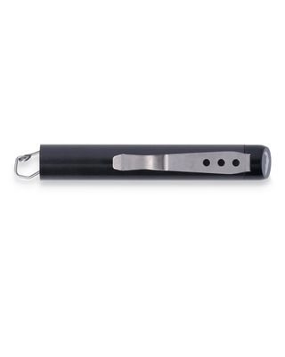 Simms Carbon Fiber Retractor - Black