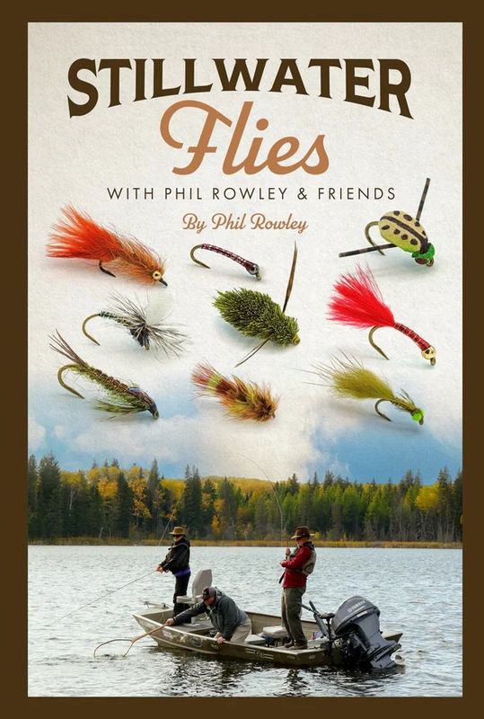 Stillwater Flies  with Phil Rowley & Friends