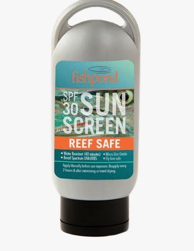 Fishpond Reef Safe Sunscreen SPF 30