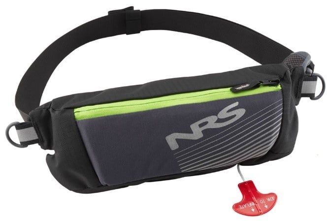 NRS Zephyr Inflatable PFD