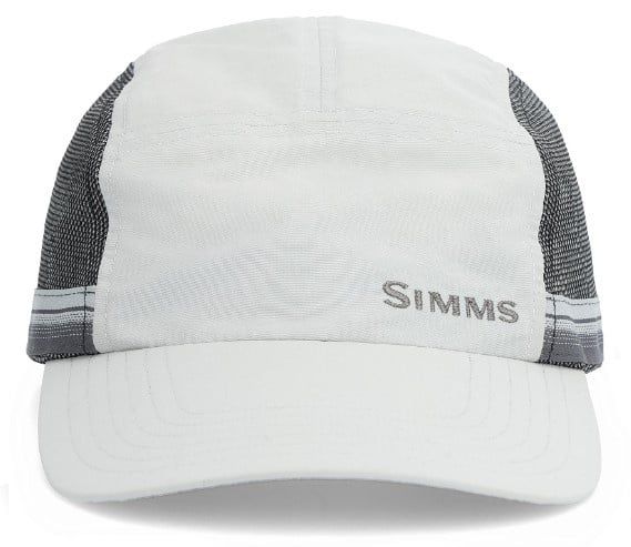 Simms Superlight Flats Cap - Sterling