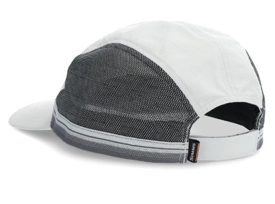 Simms Superlight Flats Cap - Sterling