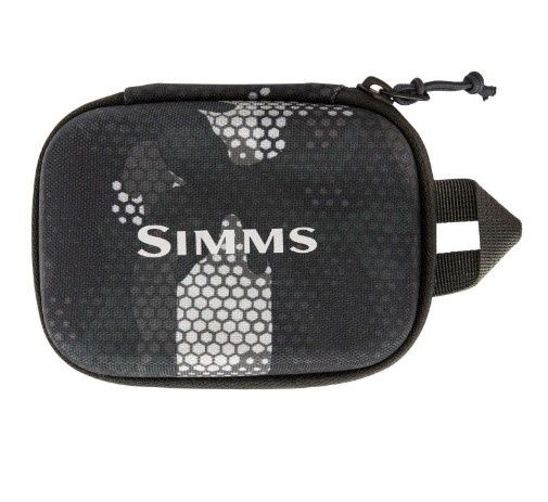 Simms Fish Whistle 2.0 - Hex Flo Camo Carbon