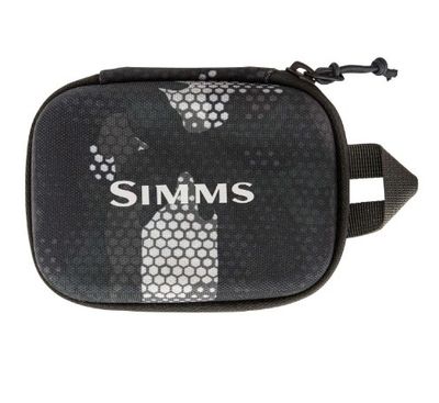 Simms Fish Whistle 2.0 - Hex Flo Camo Carbon