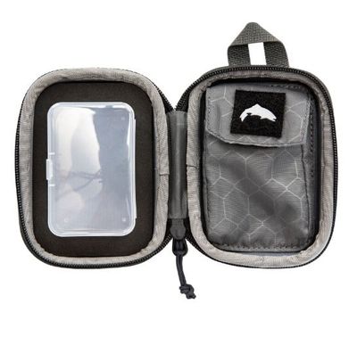 Simms Fish Whistle 2.0 - Hex Flo Camo Carbon