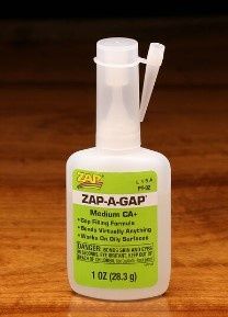 Zap a Gap Ca Plus 1 Oz Green Bottle
