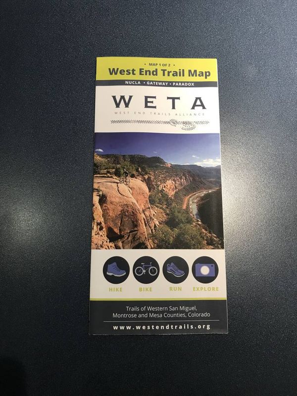 WETA Map 1 WETA Map 1