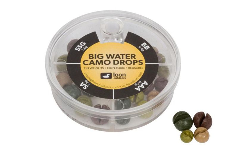 Loon 4 Camo Split Shot - Big Water