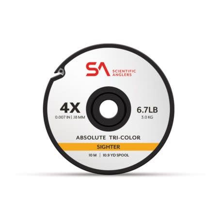 SA Absolute Trout Sighter Tippet 2X SA Absolute Trout Sighter Tippet 2X