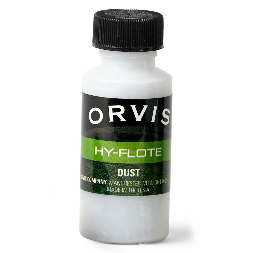 Orvis Hy-Flote Brush-N-Flote Renew Floatant