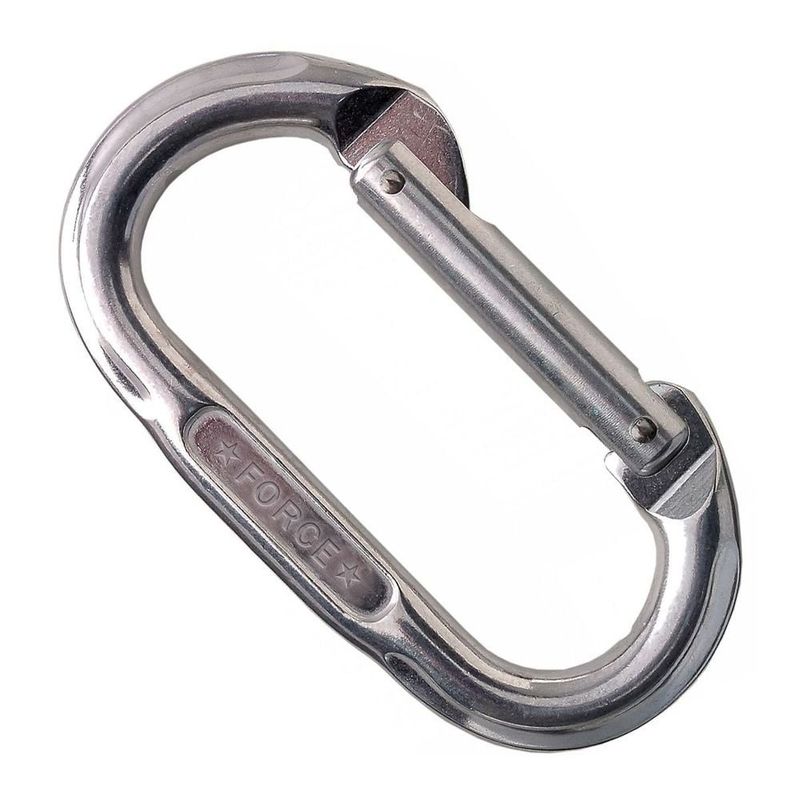 NRS SMC Force Oval Carabiner NRS SMC Force Oval Carabiner